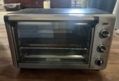 Toaster oven