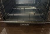 Toaster oven