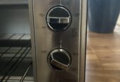 Toaster oven